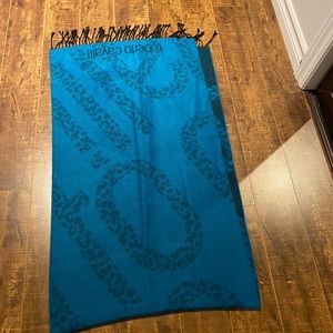 Roberto Cavalli scarf